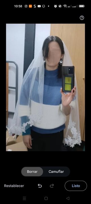 Vestido Novia a estrenar Vertize Gala Xs