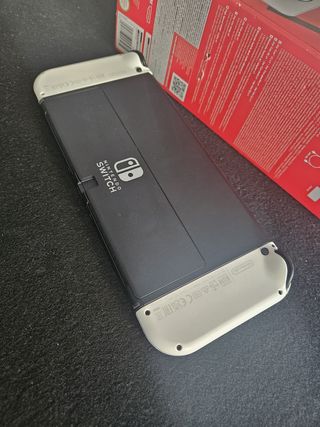 Nintendo switch más dos juegos incluidos