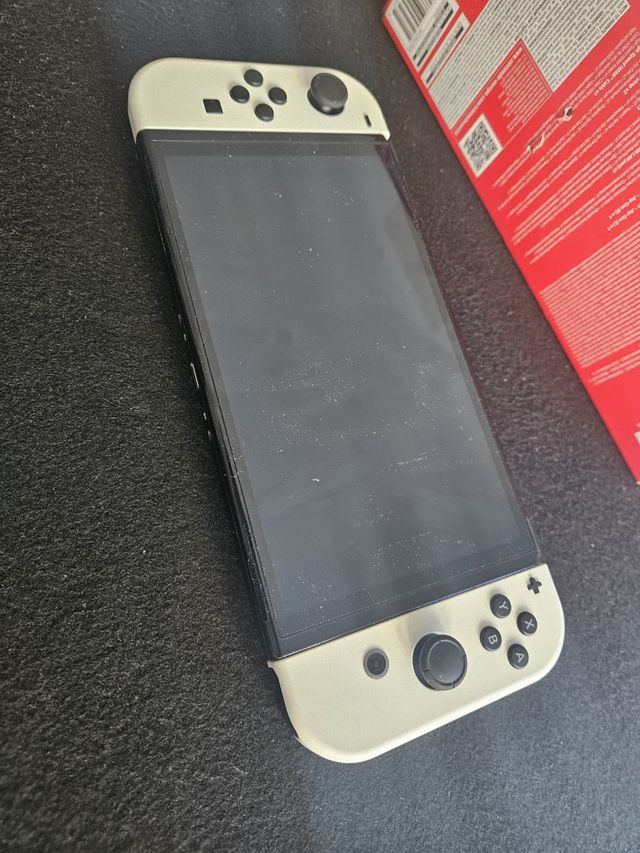 Nintendo switch más dos juegos incluidos