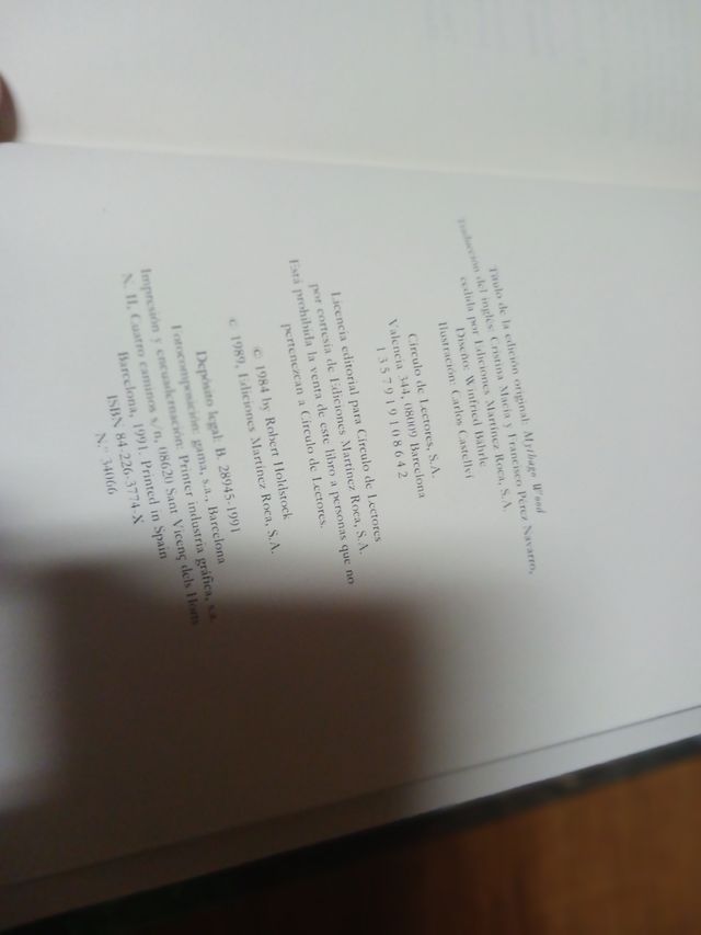 Novela "Bosque Mitago".