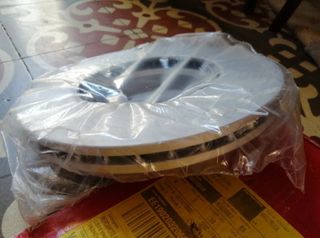 Discos frenos originales KIA, Hyundai