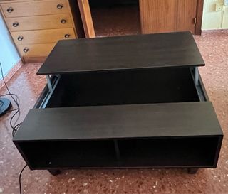 MESA DE CENTRO  ESCUCHO OFERTAS!!!
