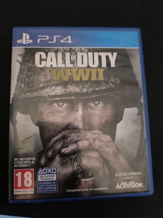 Call of duty WWII