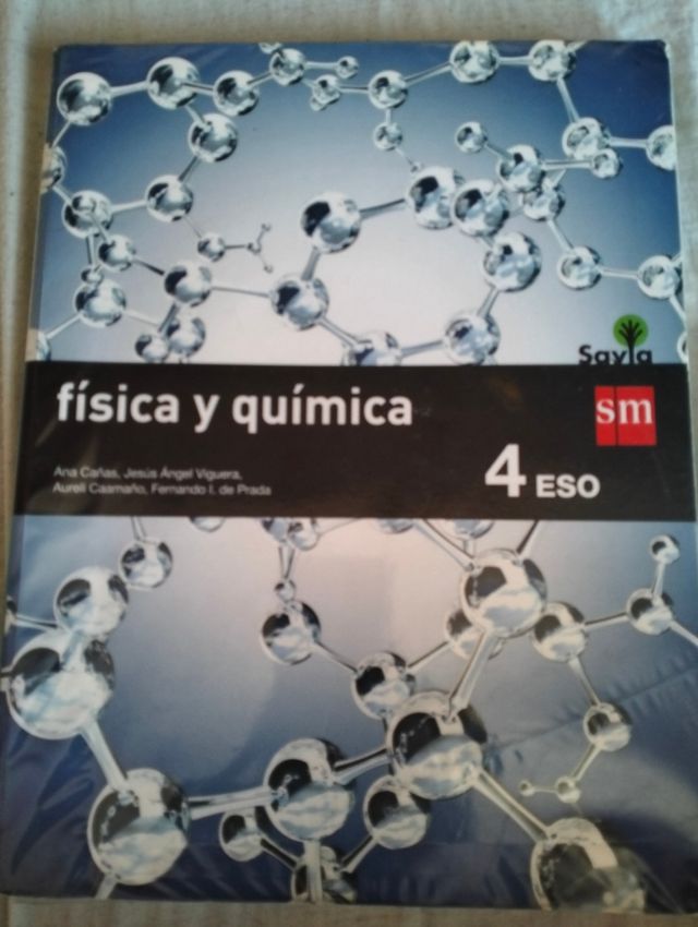 Libro 4 ESO
