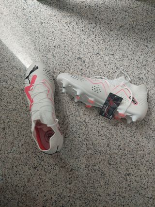 Botas de fútbol 