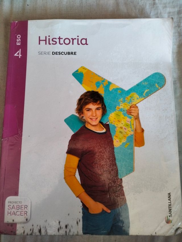 Libro 4 ESO