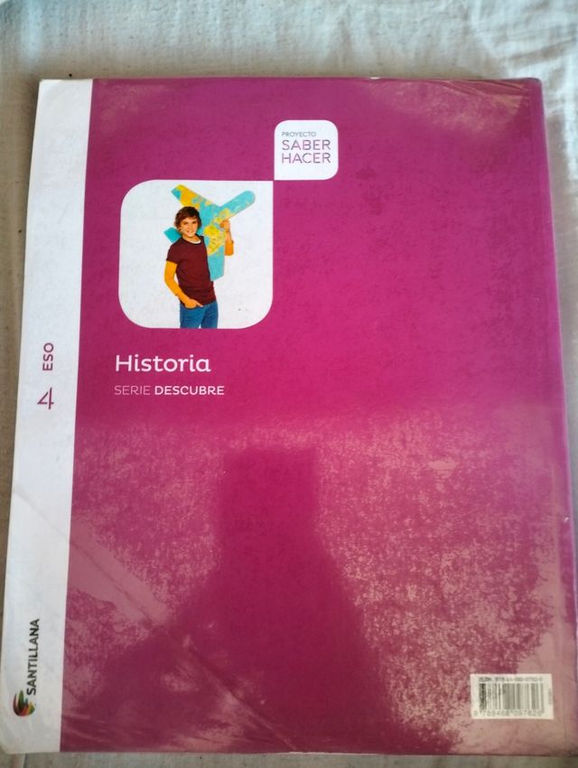 Libro 4 ESO