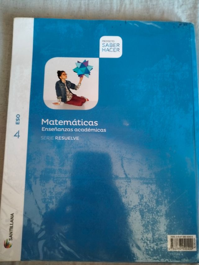 Libro 4 ESO
