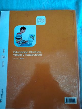 Libro 4 ESO 