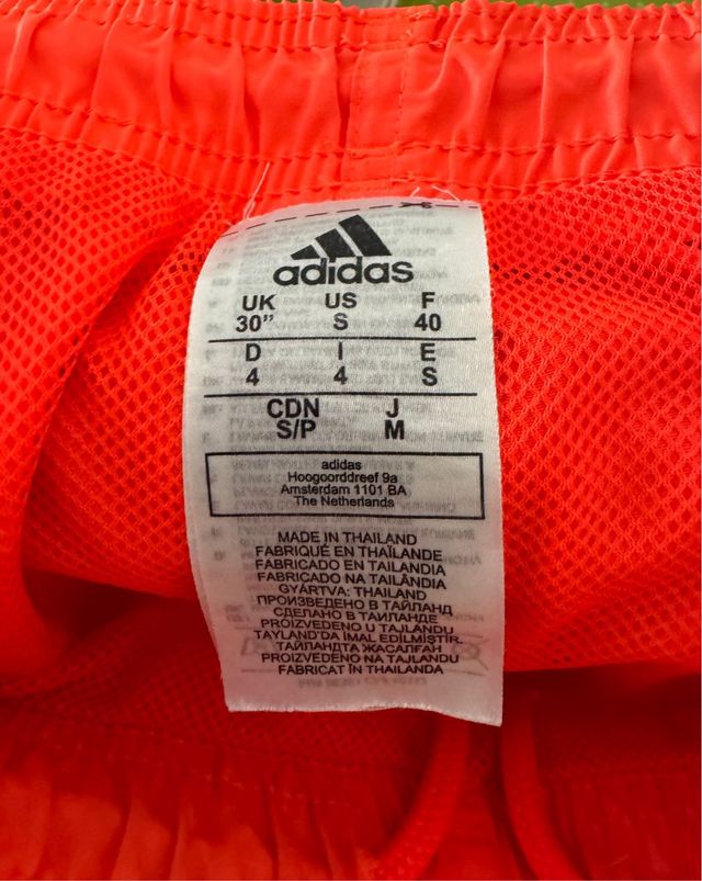 bañador Adidas (talla S)