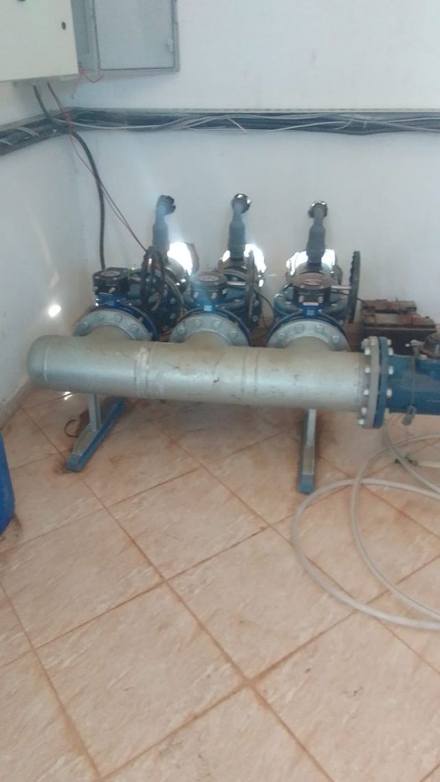 Instalador de riego económicoo