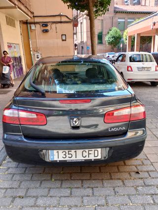 Renault Laguna 2003 IMPECABLE