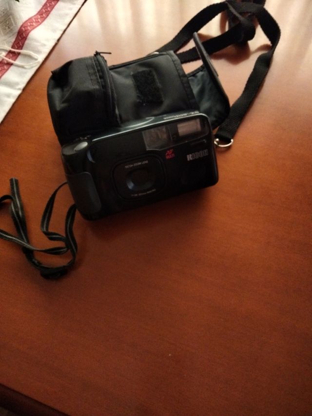 Cámara fotográfica