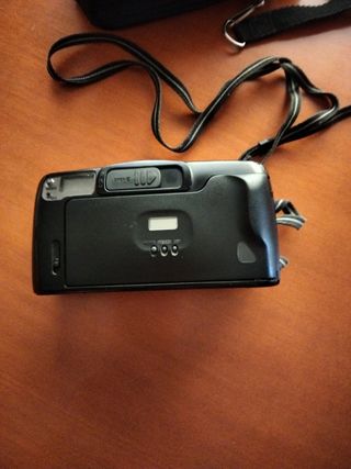 Cámara fotográfica