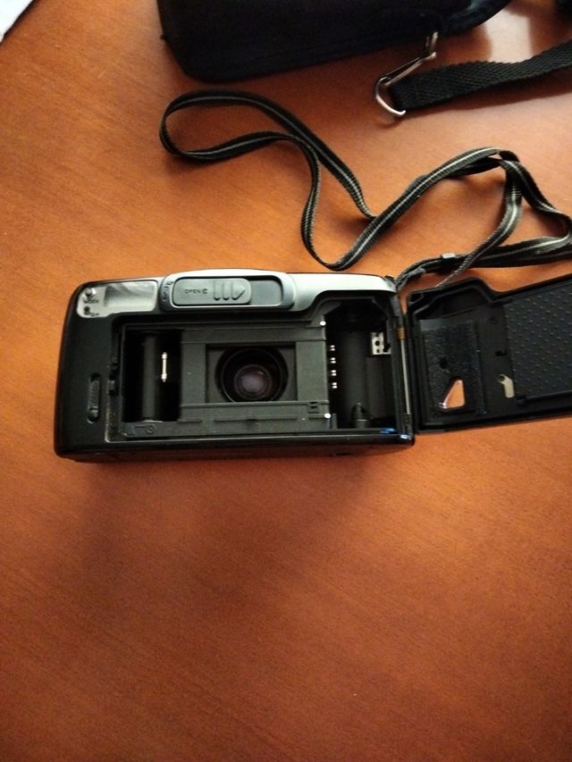 Cámara fotográfica