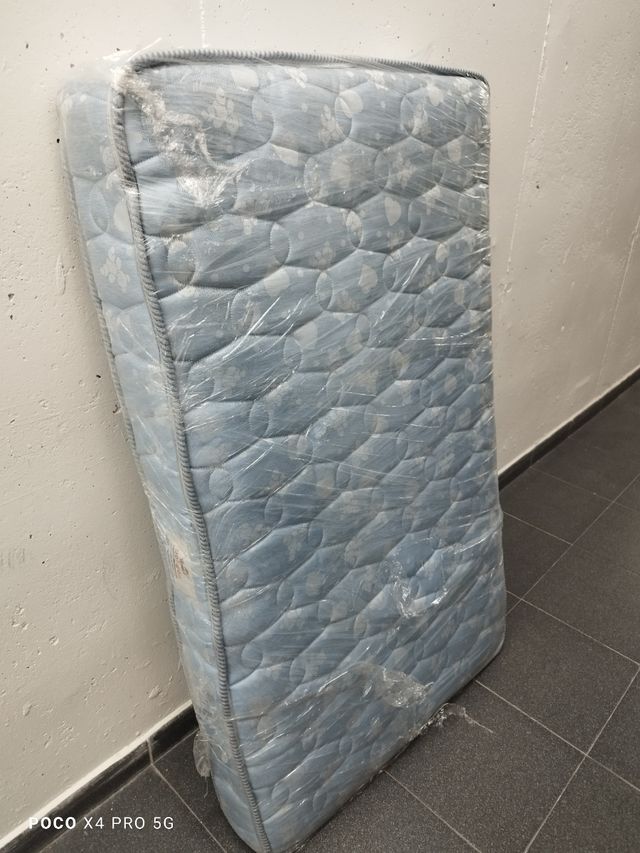 Colchon infantil 130x80