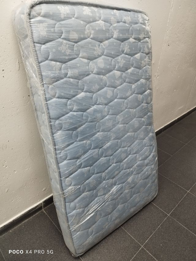 Colchon infantil 130x80