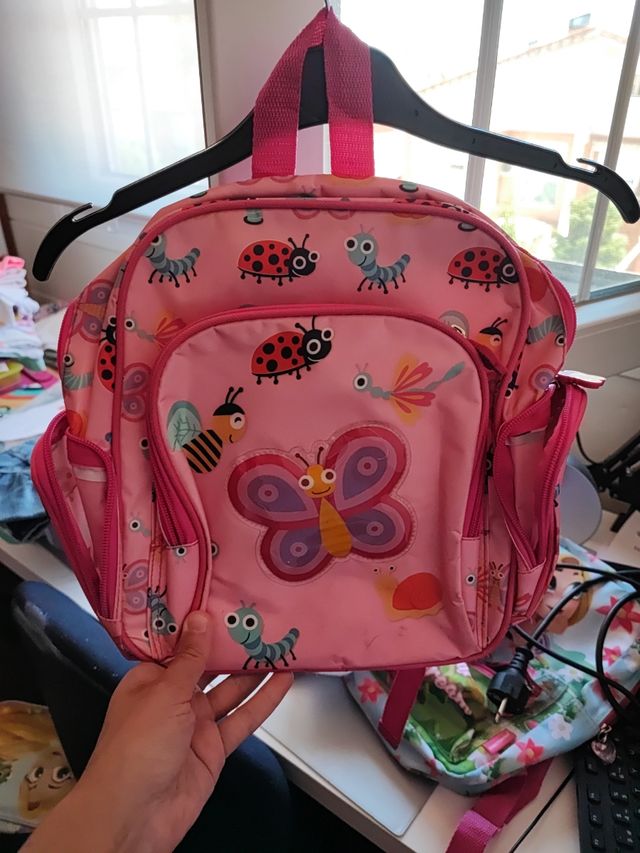 Mochila niña