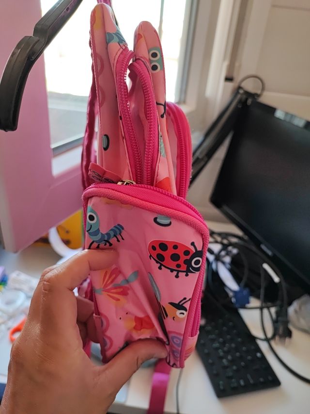 Mochila niña