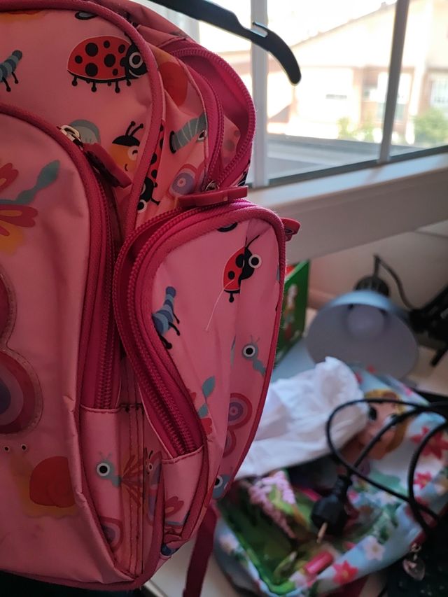Mochila niña