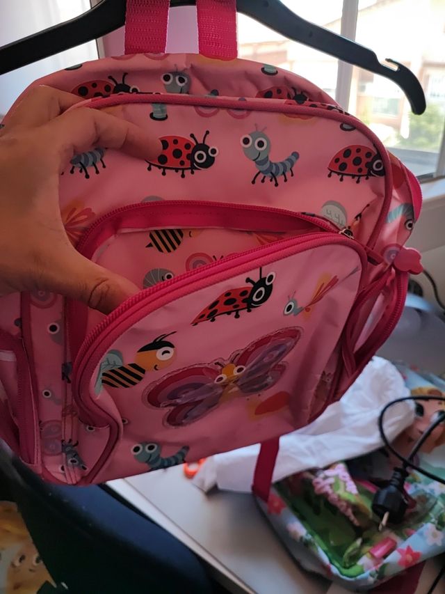 Mochila niña