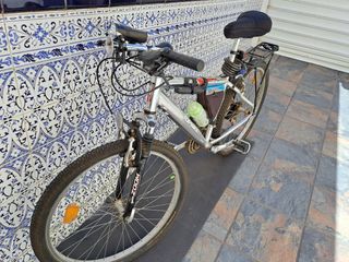 BICICLETA TODO USO