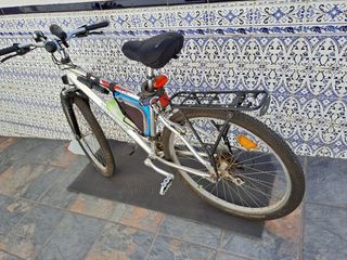 BICICLETA TODO USO