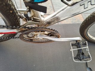 BICICLETA TODO USO