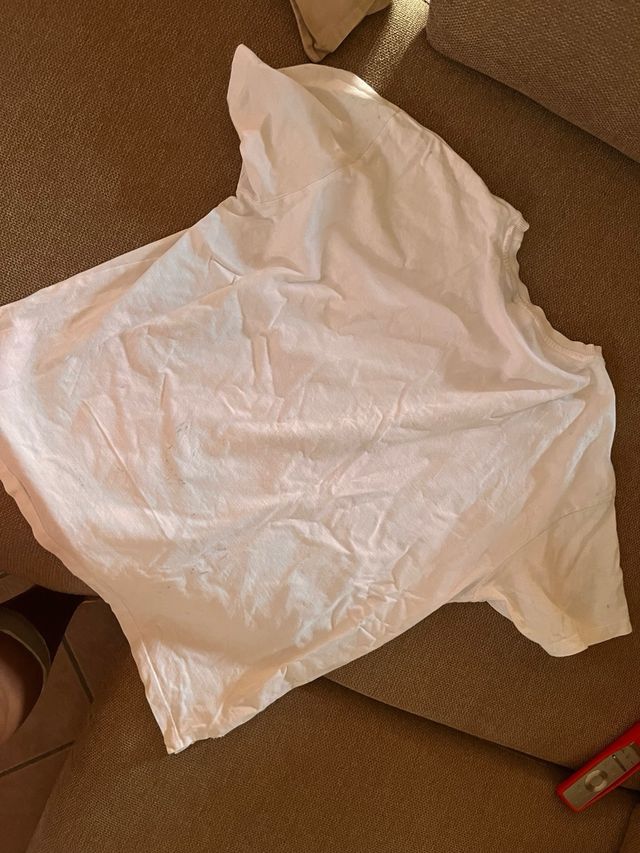 Tshirt Zara con stampa beatles