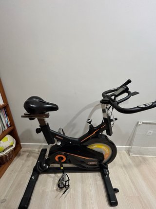 Bicicleta spinning alpine 7500
