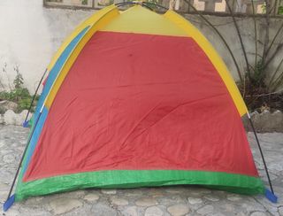 Tienda de campaña de juguete para niños