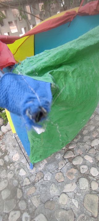 Tienda de campaña de juguete para niños