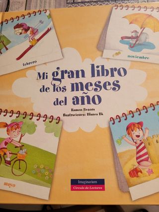Libros de cuentos infantiles
