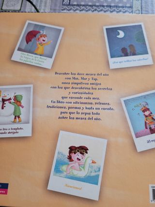 Libros de cuentos infantiles