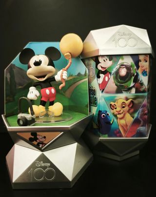 PACK CAPSULAS DISNEY 100 AÑOS SERIE 1