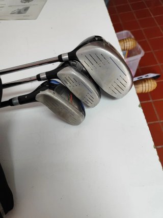 Kit palos Golf