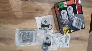 Nintendo classic mini