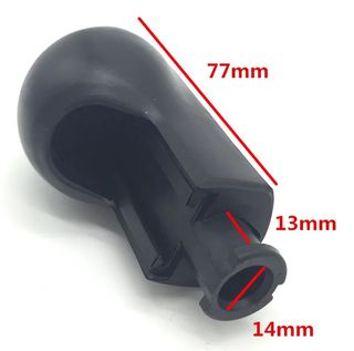 Pomo palanca cambios Opel Astra H,Zafira,Corsa 5 v