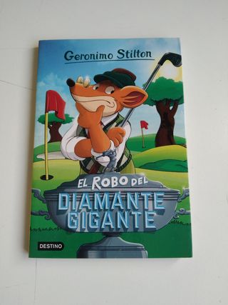 Pack de Gerónimo Stilton