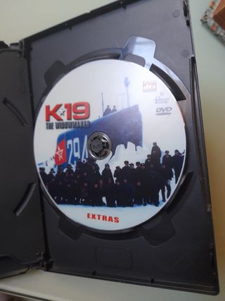 Pelicula DVD