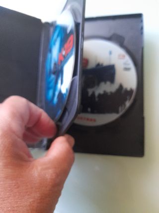 Pelicula DVD