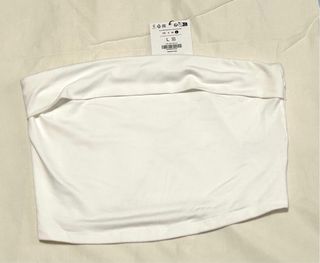 Top blanco