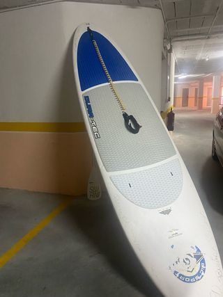 Tabla paddle surf + Remo