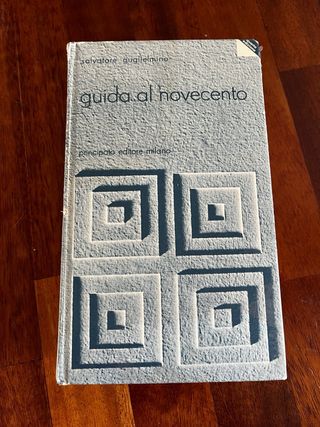 Guida al Novecento