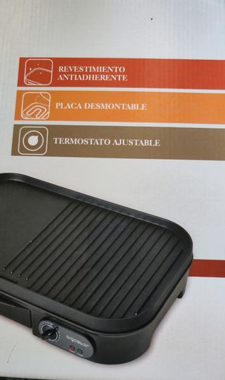 Plancha para Asar 1800w