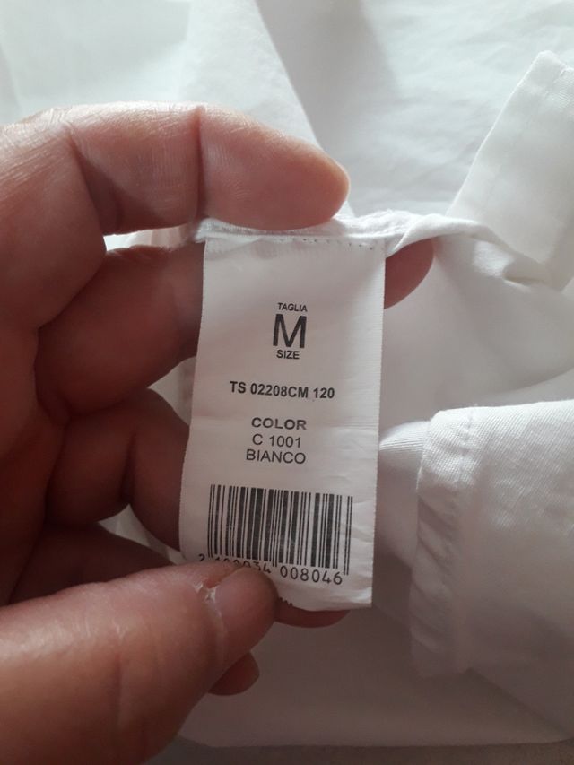 Camicia uomo come nuova M