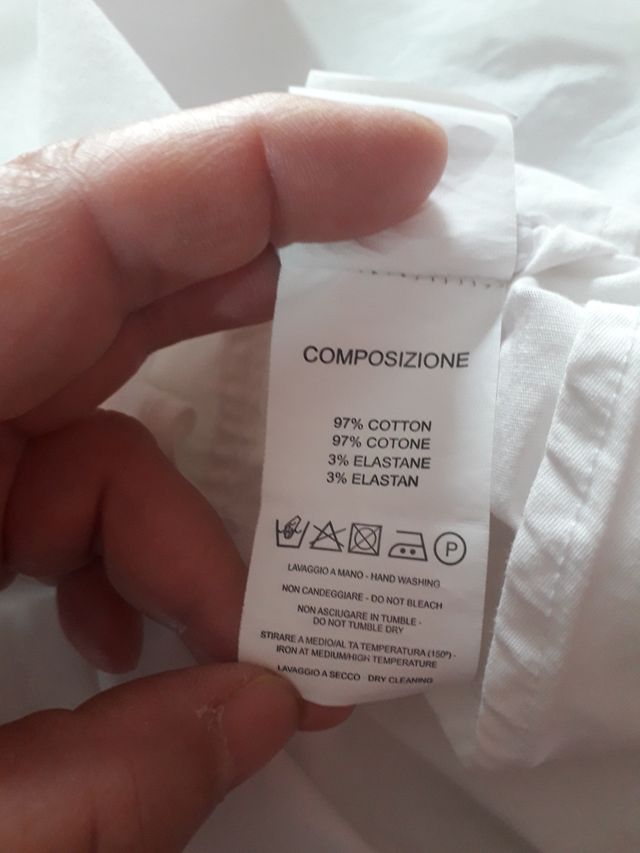 Camicia uomo come nuova M