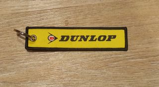 Llavero Dunlop 