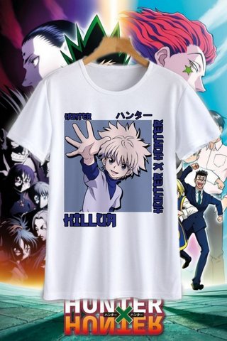 Camisetas Hunter x Hunter