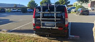 Mercedes Viano compact Camper